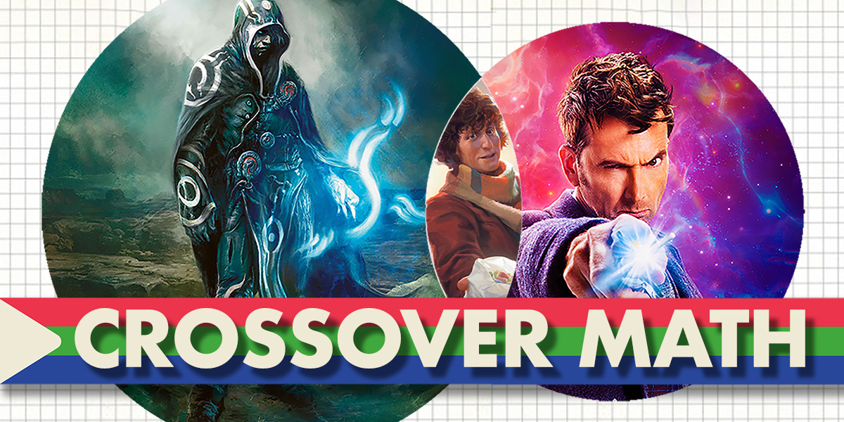 MtG and “Doctor Who” Have Little Overlap – But That’s a Good Thing